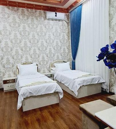 Sheykh Hotel Andizhan Exteriör bild