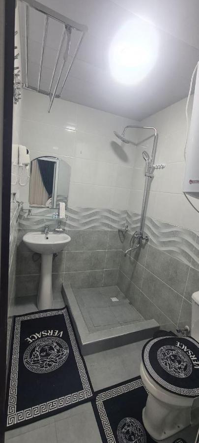 Sheykh Hotel Andizhan Rum bild