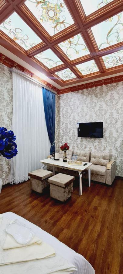 Sheykh Hotel Andizhan Exteriör bild