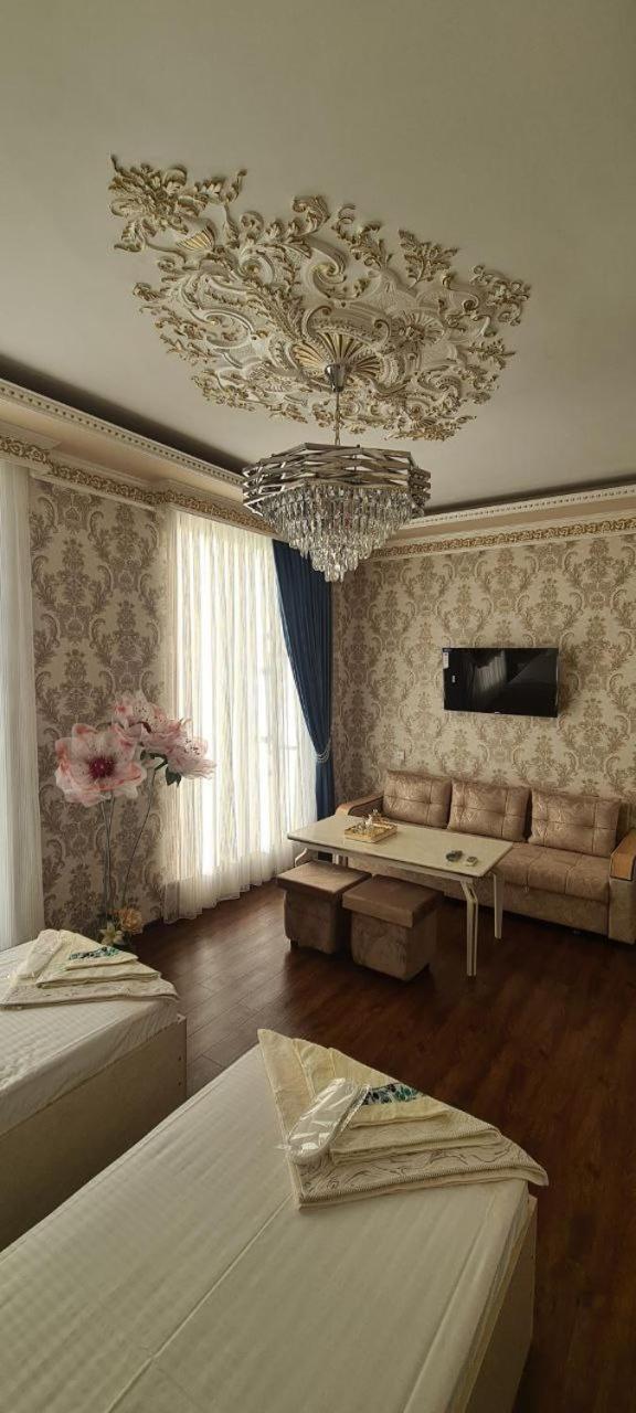 Sheykh Hotel Andizhan Rum bild