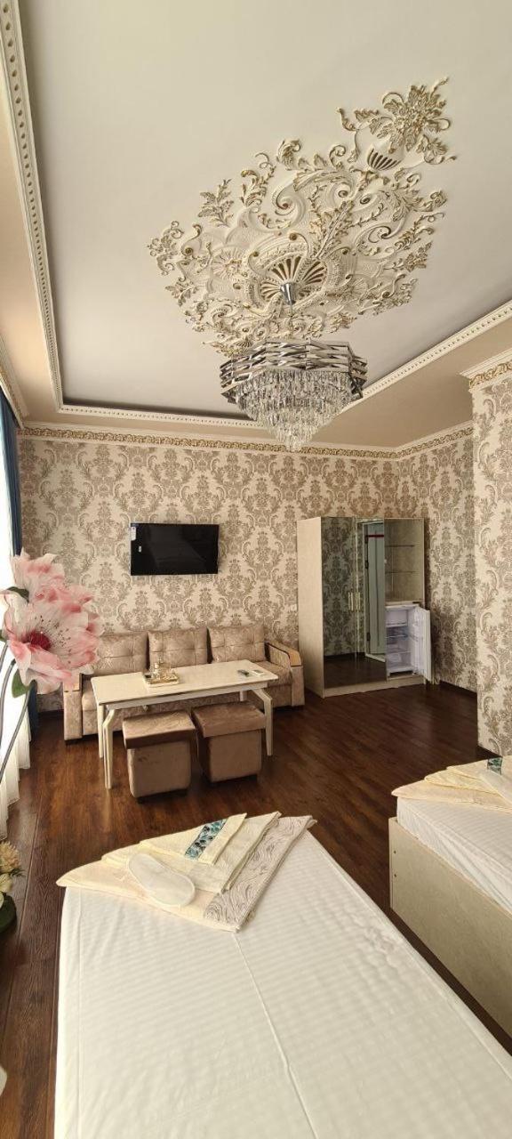 Sheykh Hotel Andizhan Rum bild